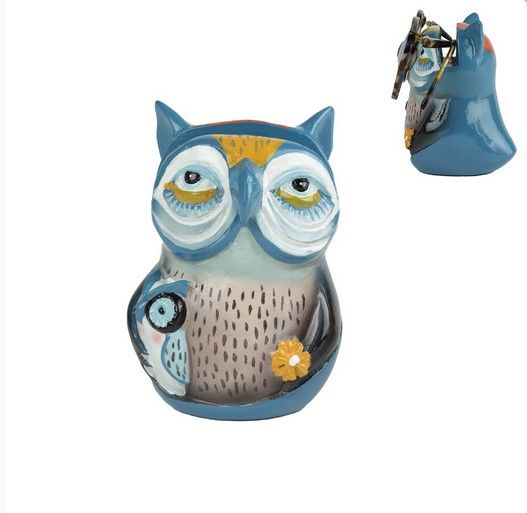 PORTE LUNETTE NEZ CHOUETTE