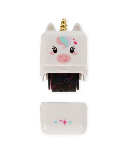 Tampon Rouleau Décoratif - Unicorn - Deco Roller Stamp