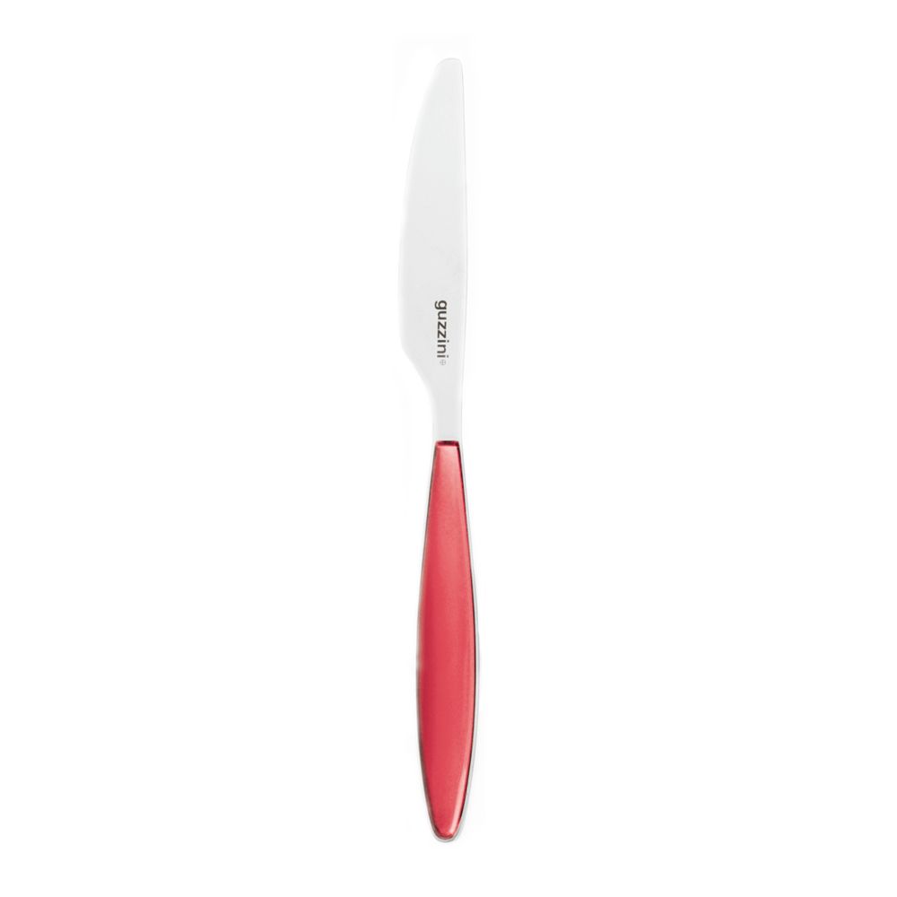 Couteau de table Feeling ROUGE
