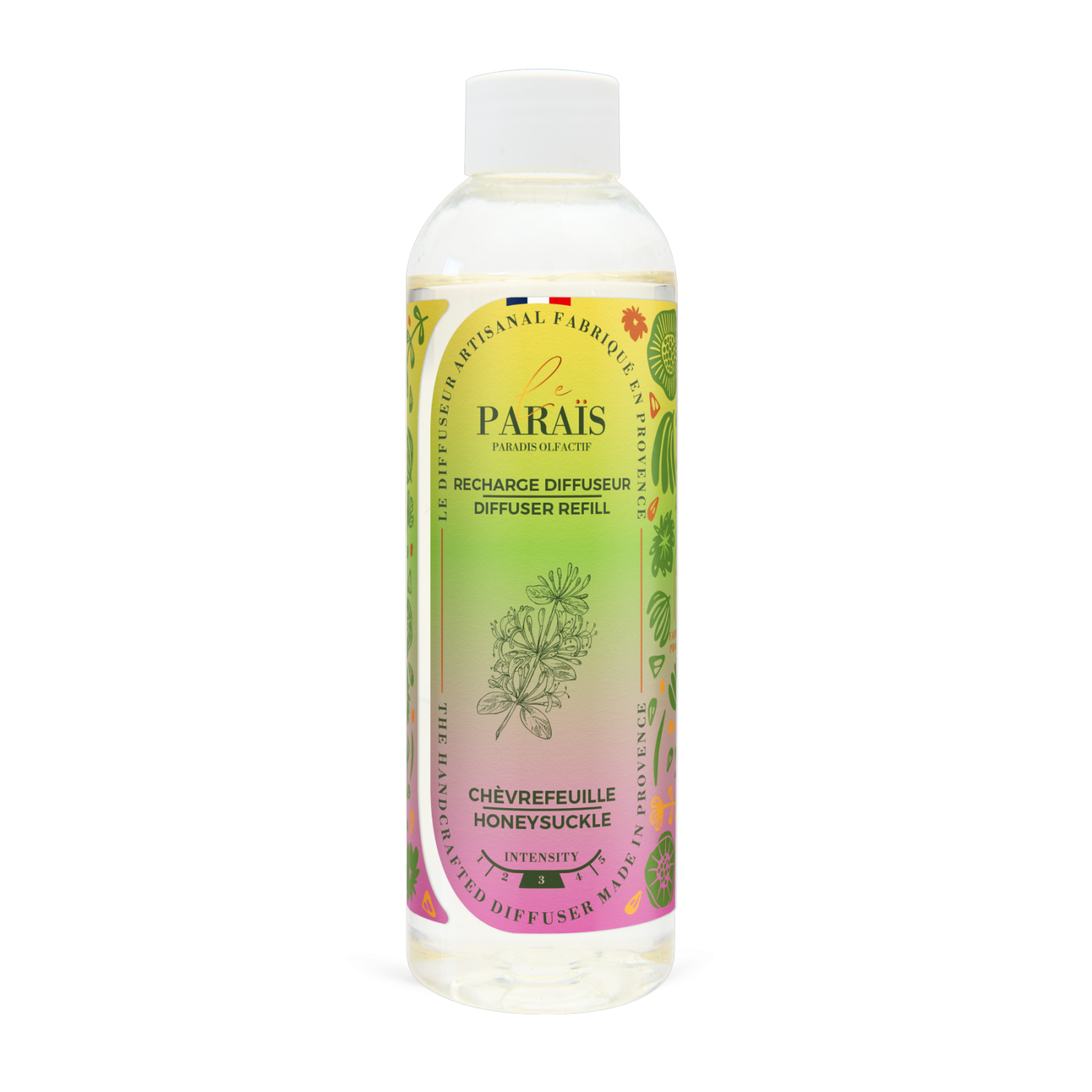 RECHARGE DIFFUSEUR CHEVREFEUILLE 200ML