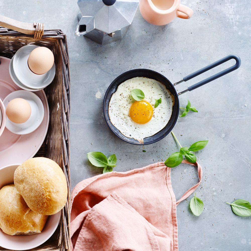 MINI POELE A FRIRE 14CM