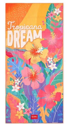 Drap de Plage Tropicana dream - Beach Towel