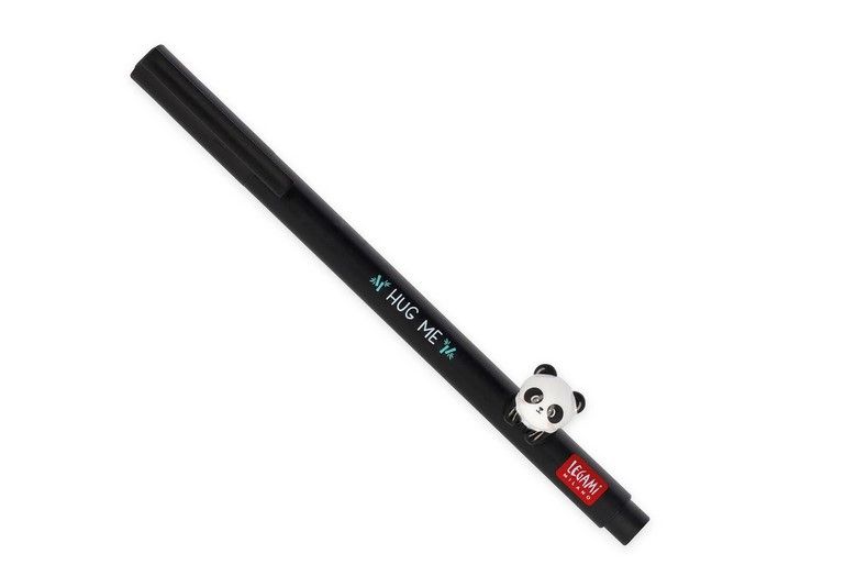 LOVELY FRIENDS PANDA STYLO A ENCRE GEL 