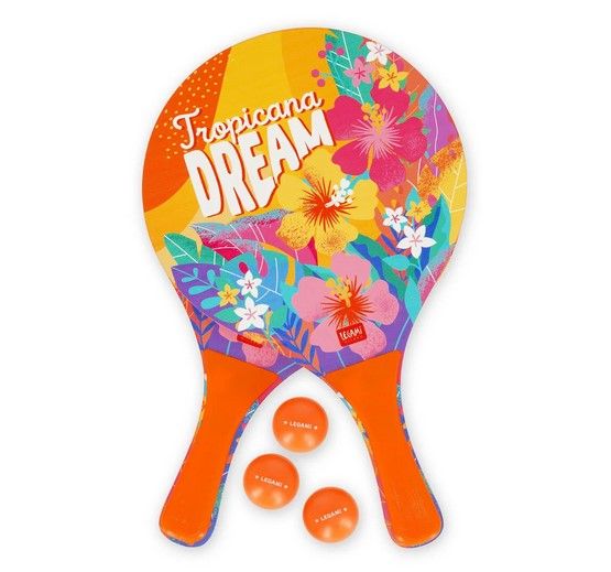 Raquettes de plage - Tropicana Dream