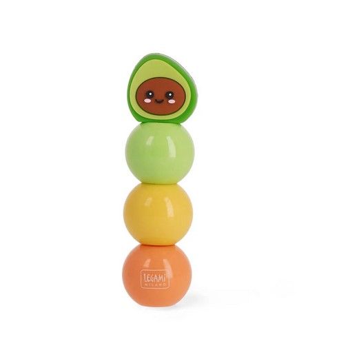 Surligneur 3 en 1 Avocado - 3 is Better Than 1