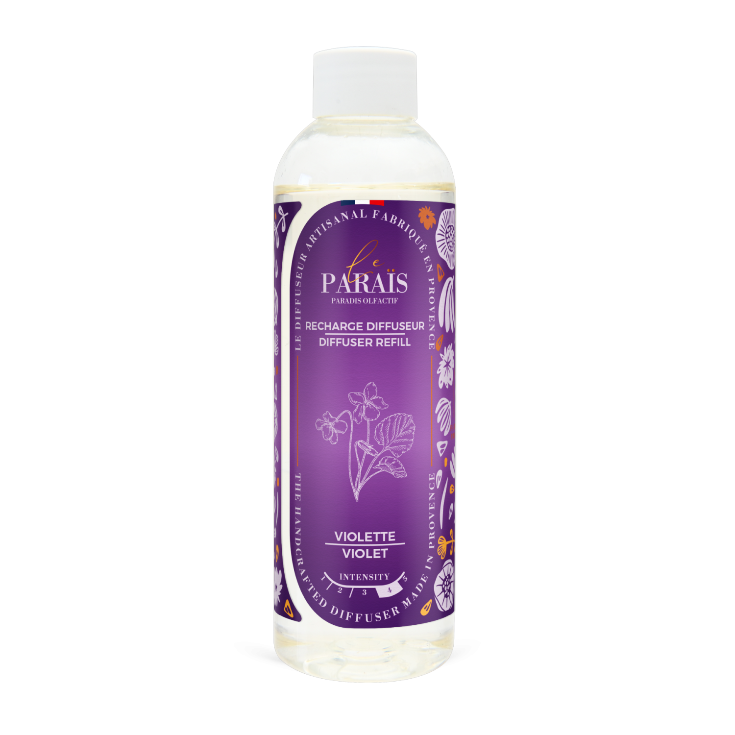 RECHARGE DIFFUSEUR VIOLETTE 200ML
