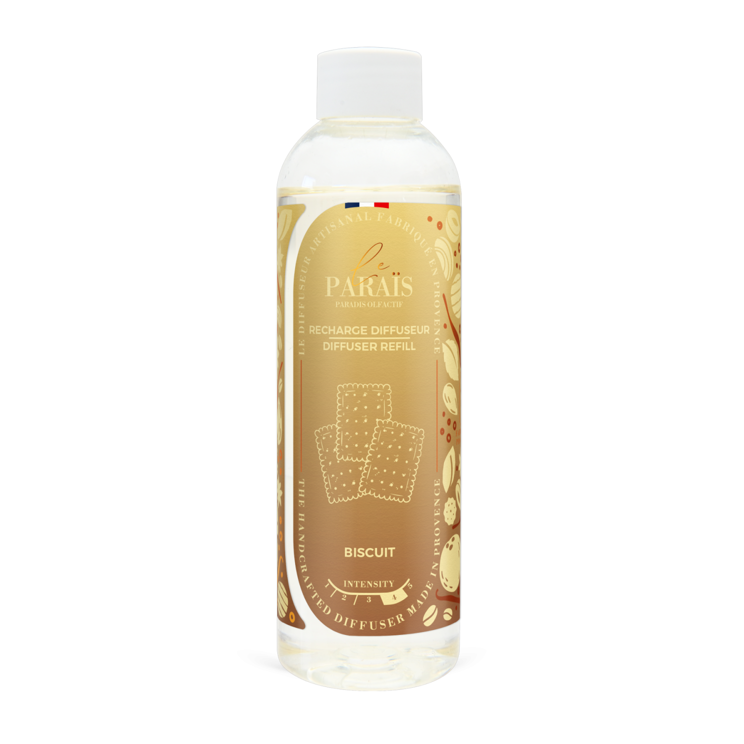 RECHARGE DIFFUSEUR BISCUIT 200ML