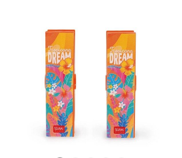 Set de 2 Pinces Pour Serviette de Plage - Tropicana Dream - Beach Towel Clips
