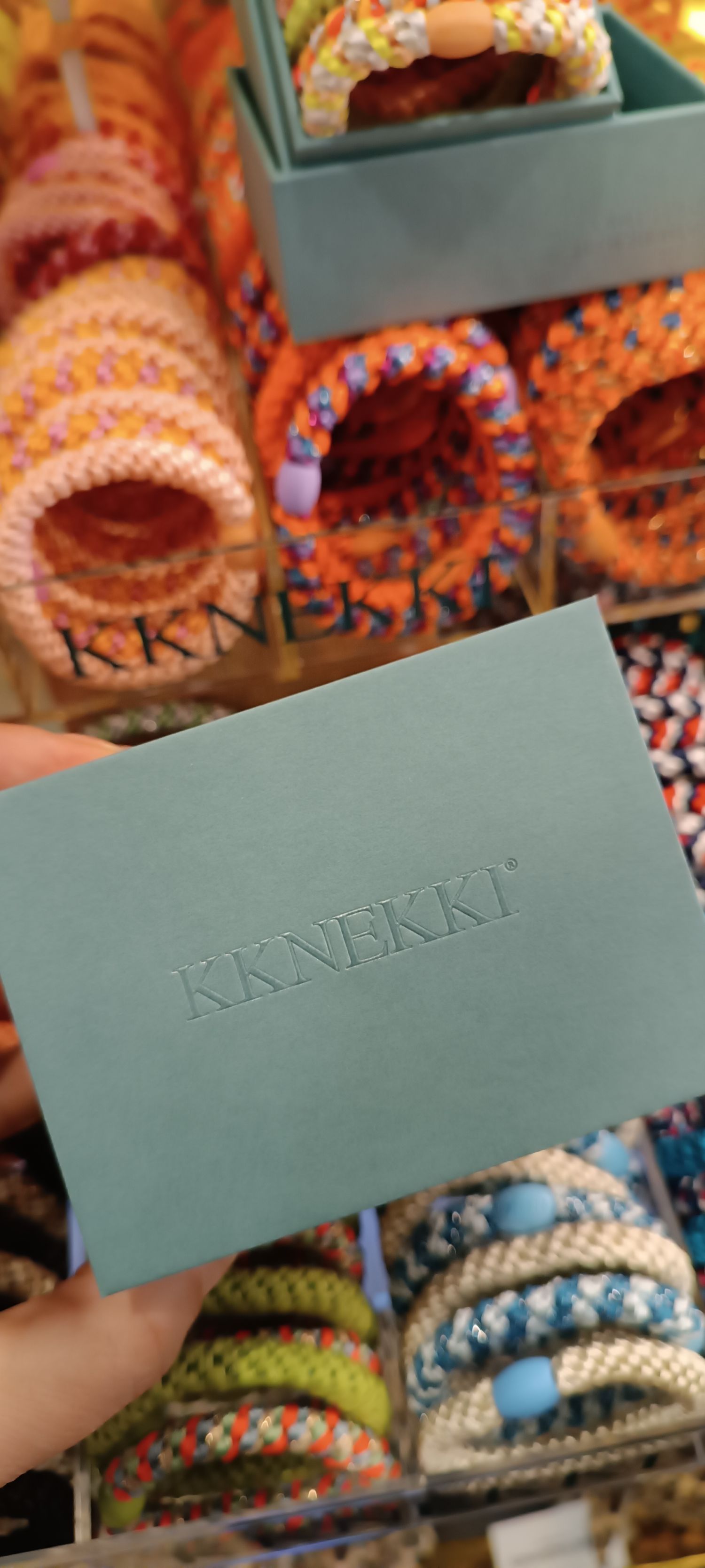 Kknekki Boîte Cadeau