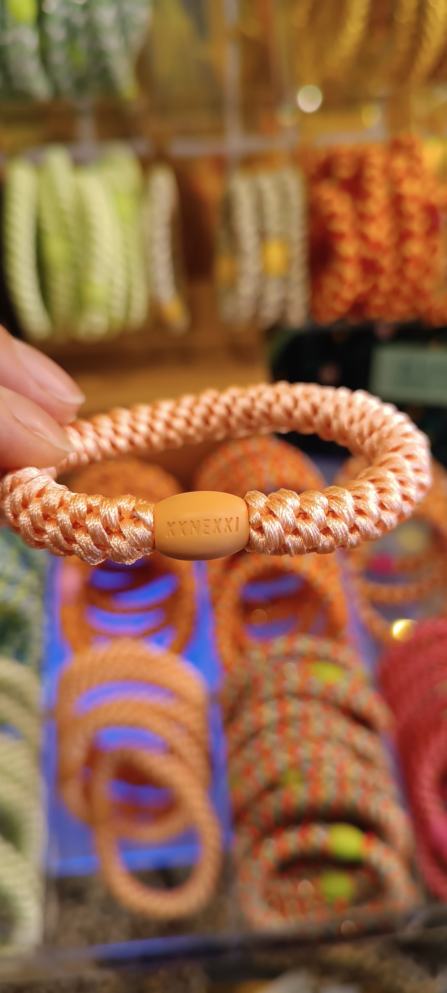 Kknekki Sunset peach