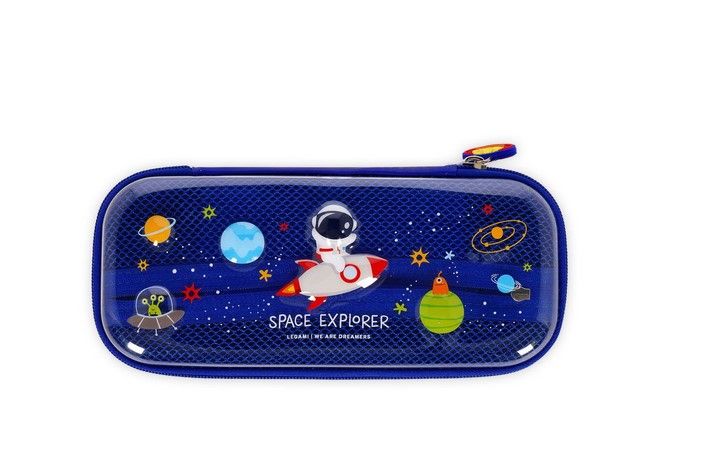 TROUSSE TRANSPARENTE RIGIDE ESPACE