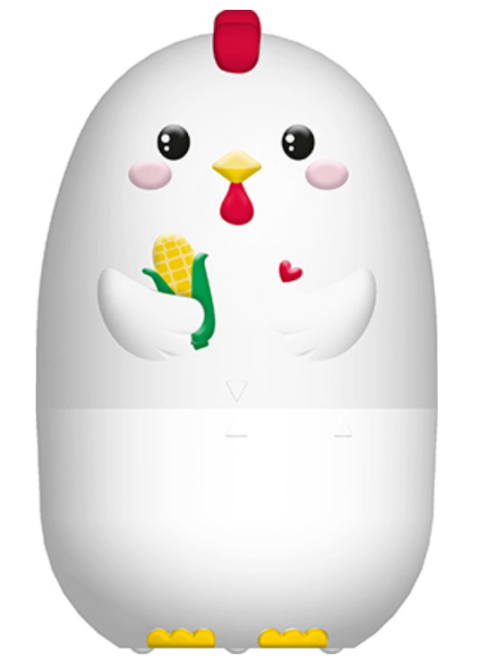 Microwave Egg Cooker - Hen