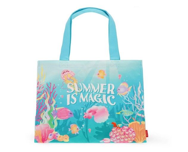 Sac de Plage Summer is Magic - Beach Bag