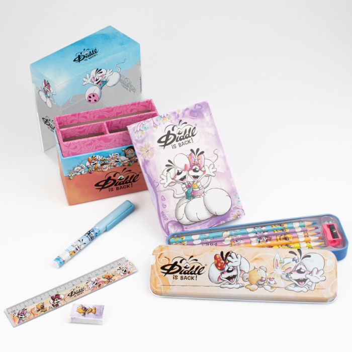 SET ECRITURE A6 DIDDL