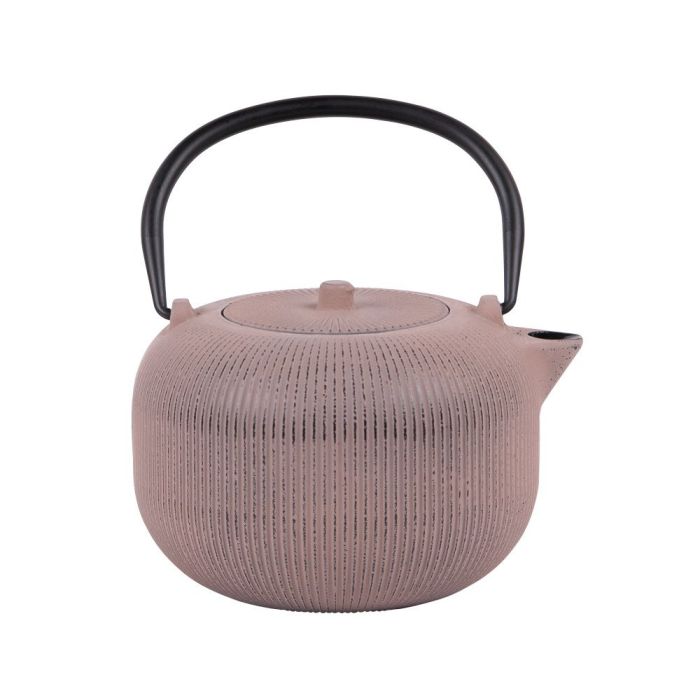 THEIERE EN FONTE BEIGE GYOKURO 1L