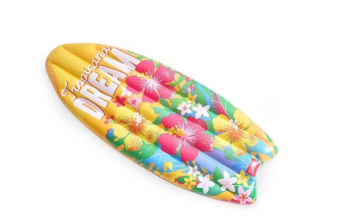 Matelas Gonflable Tropicana Dream - Inflatable Lilo