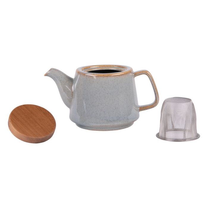 THEIERE AVEC FILTRE KAITO GRIS 0.9L