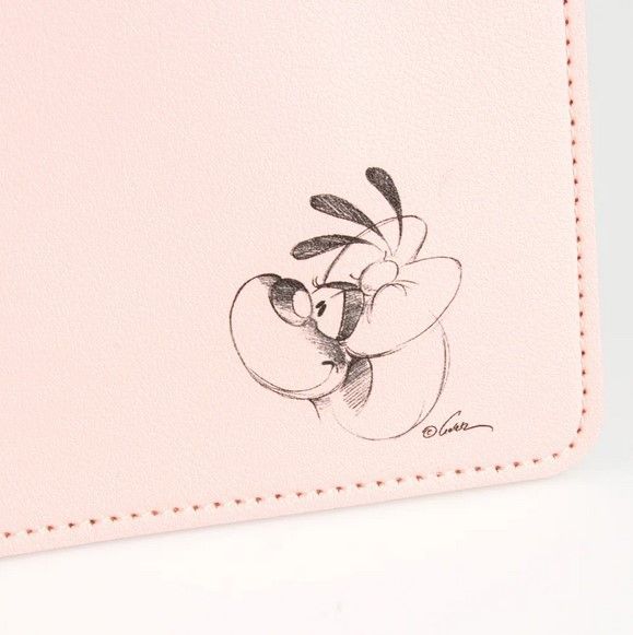 Pochette Diddl – Rose Rêverie