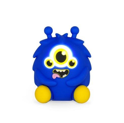 TAILLE CRAYON LUMINEUX AVEC RESERVOIR MONSTER