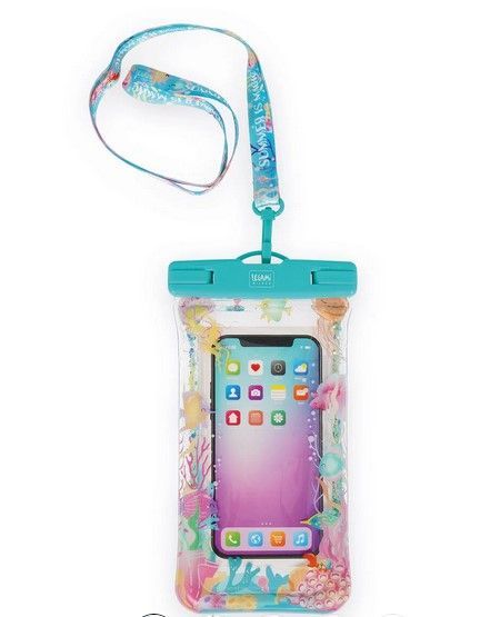 Étui Imperméable Flottant pour Smartphone Summer is Magic