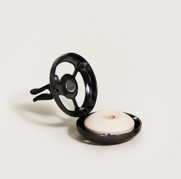 Diffuseur voiture Lolita Lempicka Gun Métal