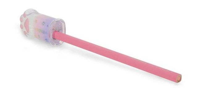 TAILLE CRAYON AVEC RESERVOIR 