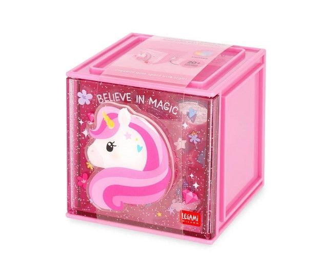 Boîte Empilable de Bureau - Cutie Cube