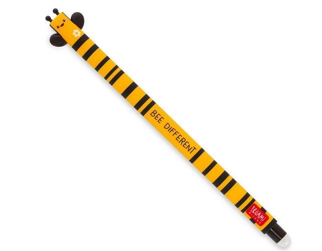 STYLO A ENCRE GEL EFFACABLE BEE