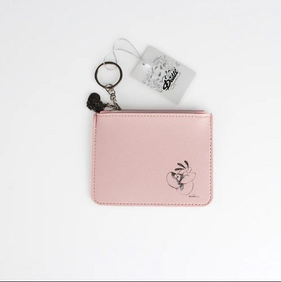 Porte-Monnaie Diddl – Rose Rêverie
