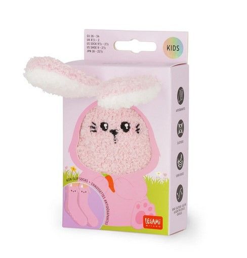 CHAUSSETTES ANTIDERAPANTES ENFANT BUNNY