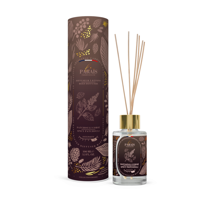 DIFFUSEUR PATCHOULI CORSE 100ML