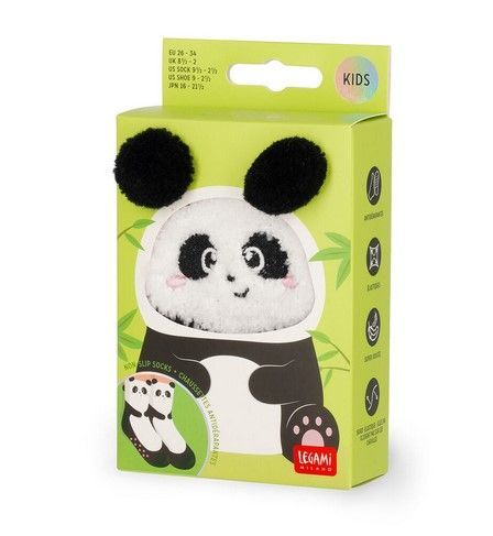 CHAUSSETTES ANTIDERAPANTES ENFANT PANDA