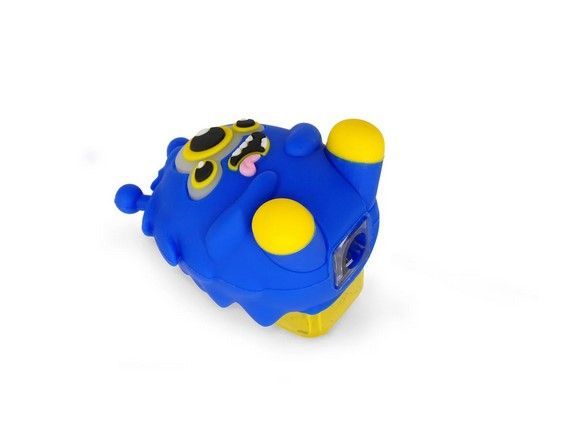 TAILLE CRAYON LUMINEUX AVEC RESERVOIR MONSTER