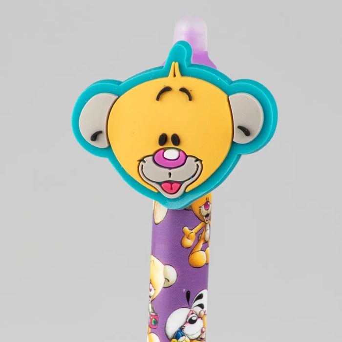 STYLO EFFACABLE 2D PIMBOLI