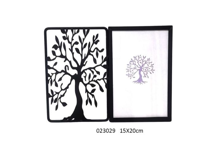 PORTE PHOTO ARBRE DE VIE