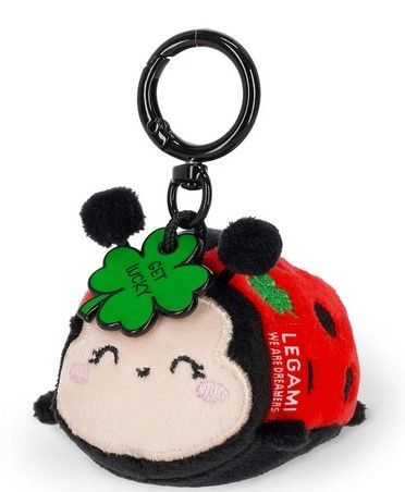 PORTE CLES EN PELUCHE BEE