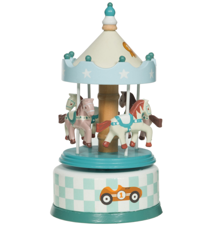CARROUSEL RALLYE MUSICAL