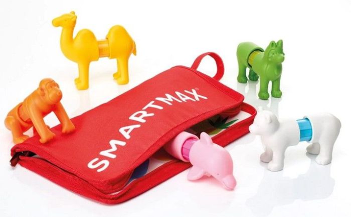 MY FIRST ANIMALS AROUND THE WORLD