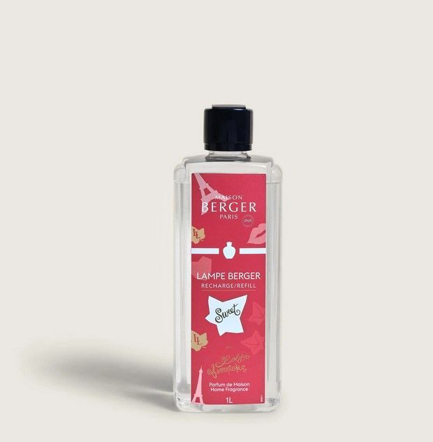 Recharge lampe Berger Lolita Lempicka Sweet 1L