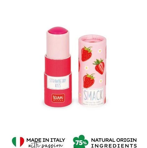 BAUME A LEVRE FRAISE