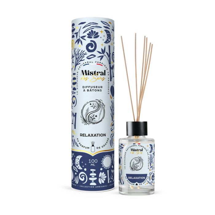 Diffuseur relaxation 100ML