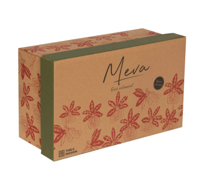 Coffret à thé Indi