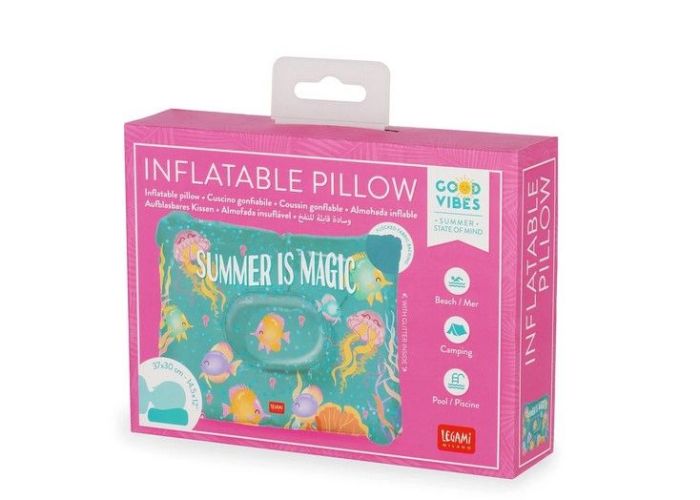 Coussin Gonflable Summer is magic - Inflatable Pillow
