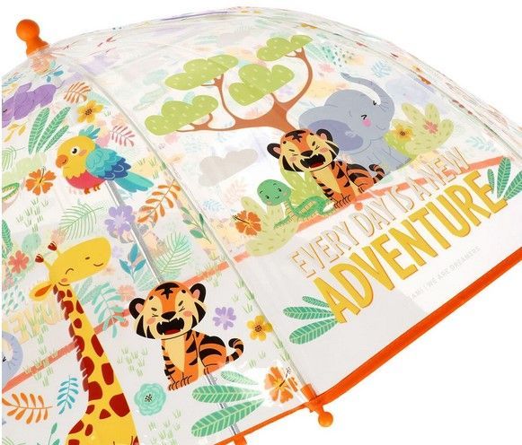 PARAPLUIE ENFANT JUNGLE