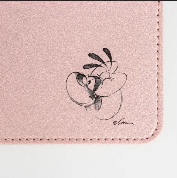 Porte-Monnaie Diddl – Rose Rêverie