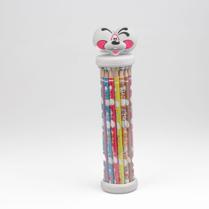 POT A CRAYON 3D DIDDL