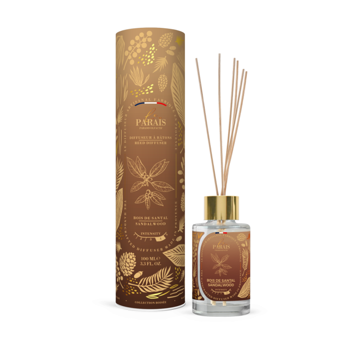 DIFFUSEUR BOIS DE SANTAL 100ML