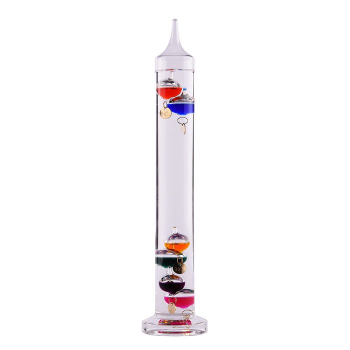 THERMOMETRE DE GALILEE 37CM