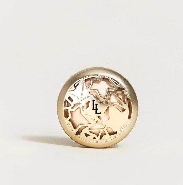 Diffuseur voiture Lolita Lempicka Or Satiné