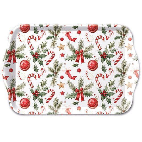 PLATEAU "CHRISTMAS ELEMENT" 